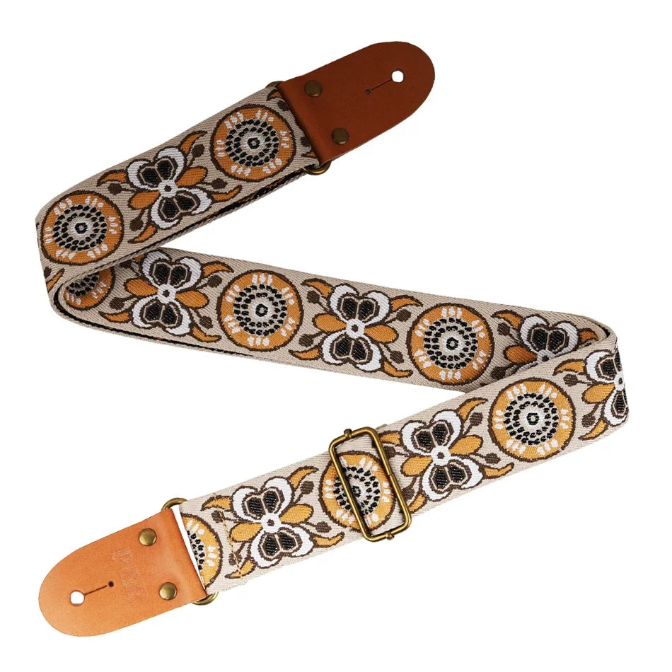 Terracotta Trail Premium Guitar Strap