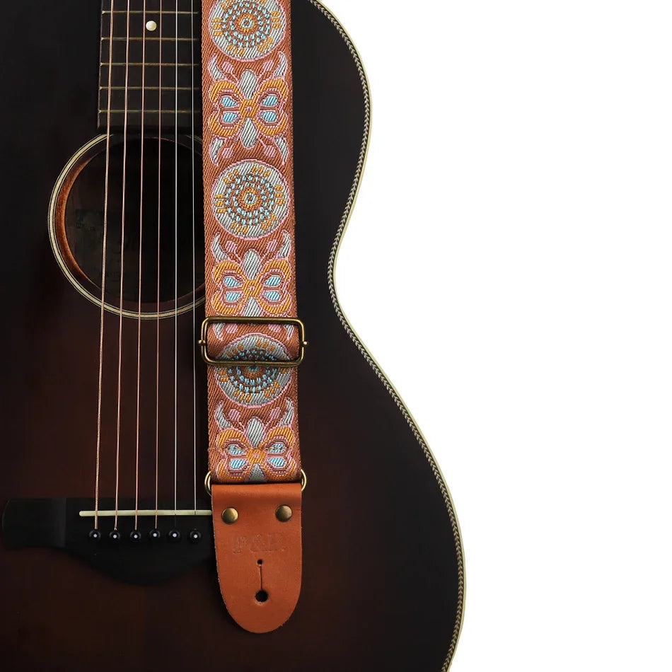 Ember Road Premium Guitar Strap