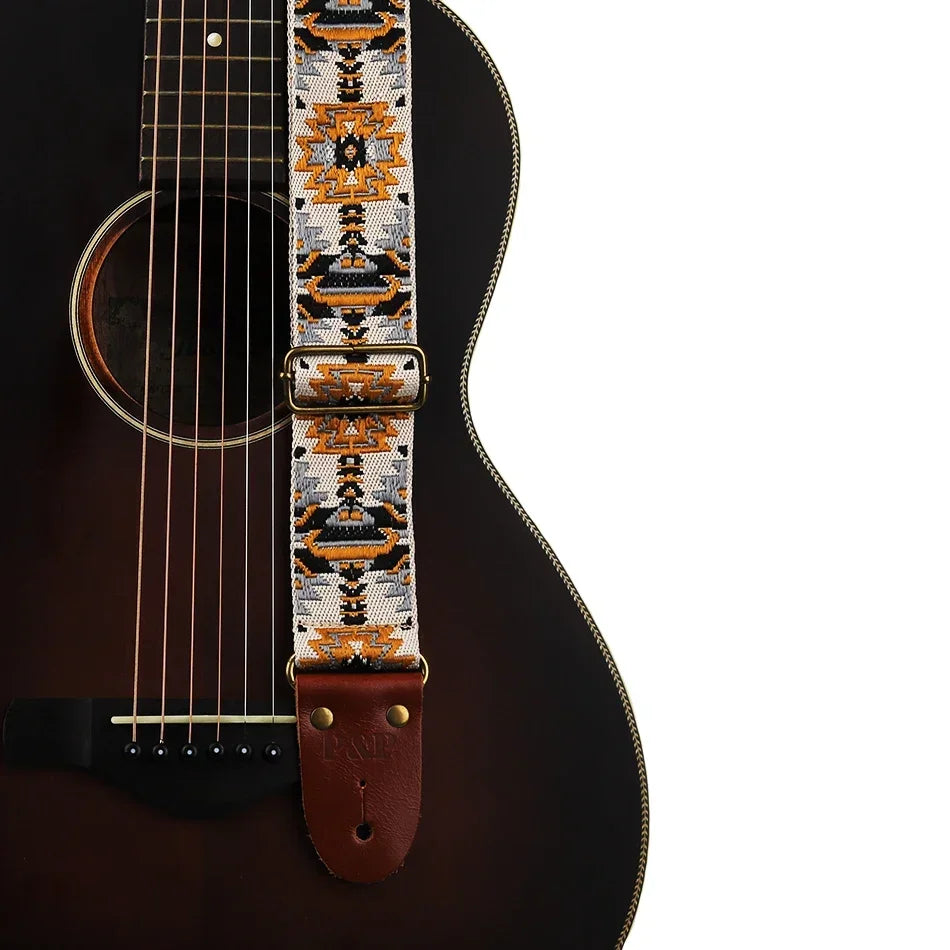 Savannah Sands - Premium Guitar Strap