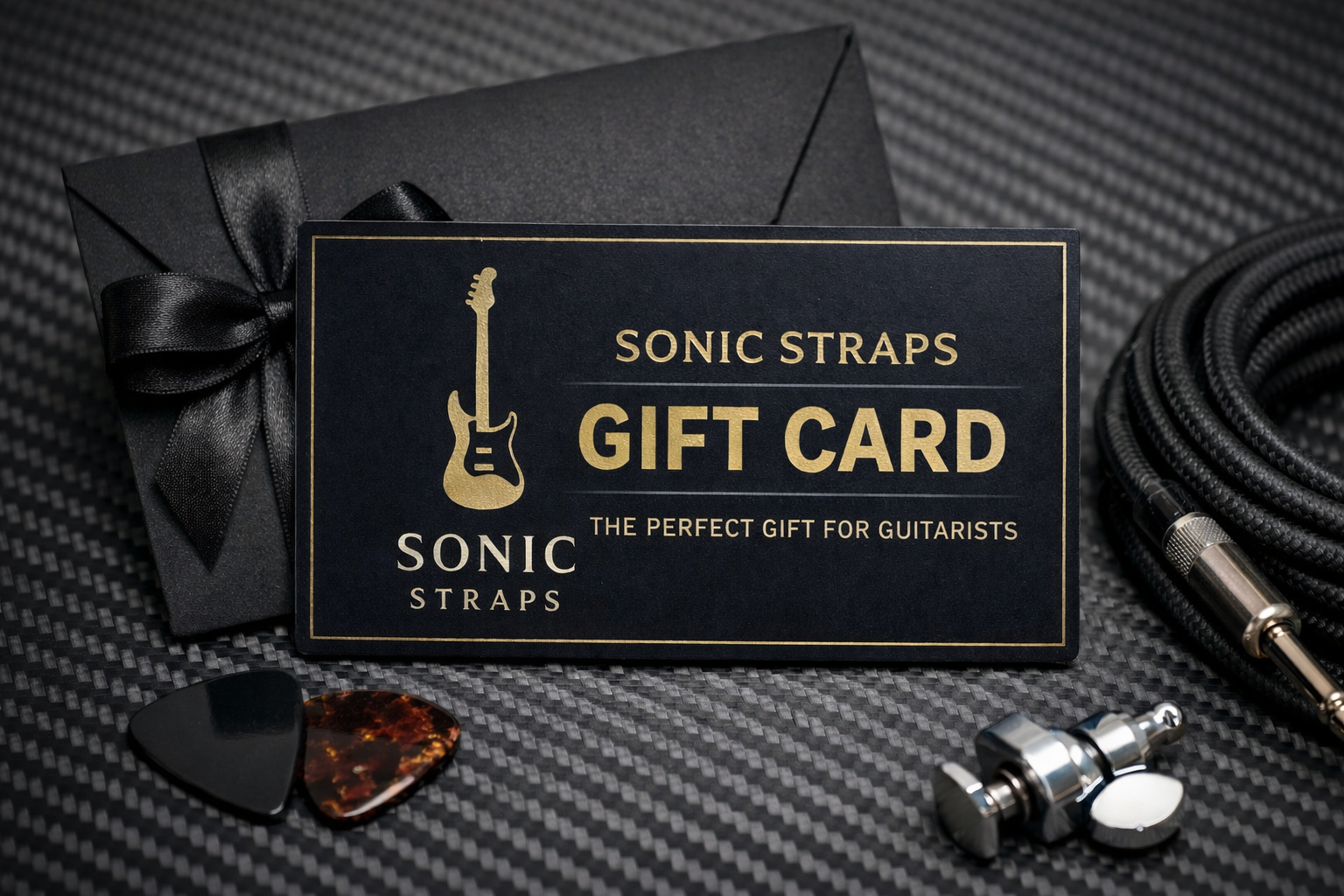 Sonic Straps Gift Card