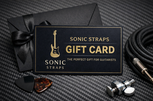 Sonic Straps Gift Card